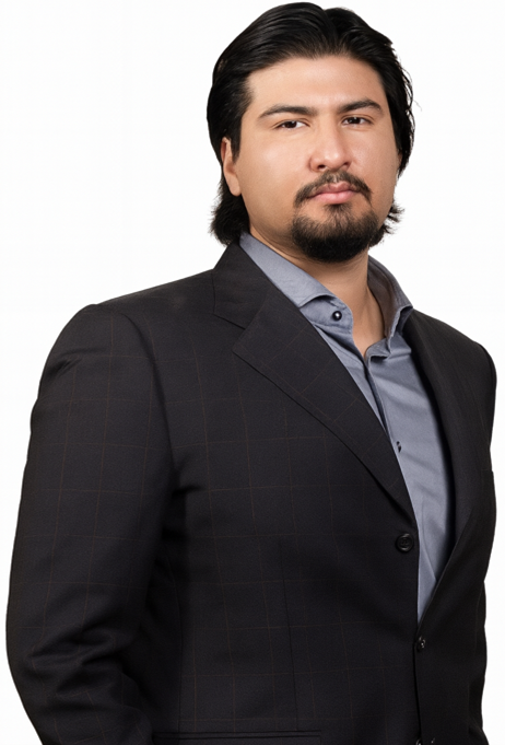 Lic. Omar Gerardo Baltazar Ruiz